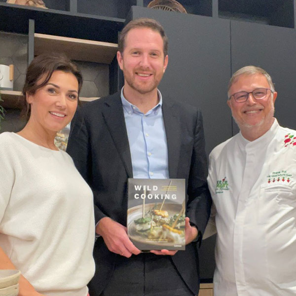 Brieuc Van Damme - KING BAUDOIUN FOUNDATION, BELGIUM