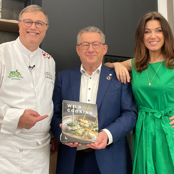 Dirk De Fauw - MAYOR OF BRUGES, BELGIUM