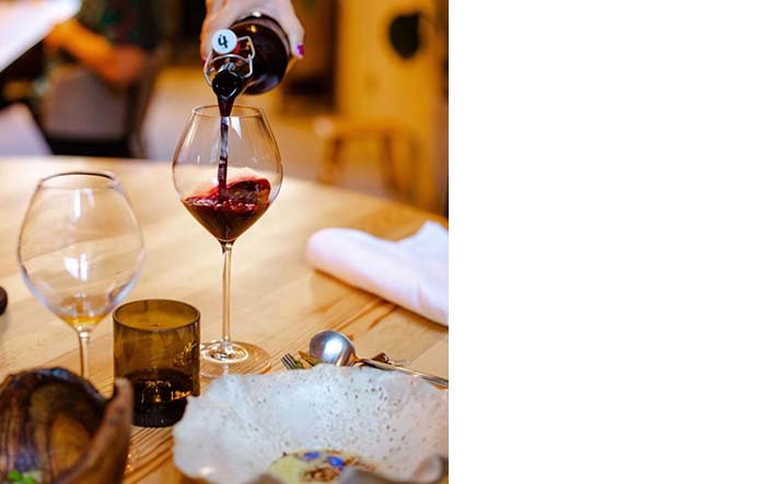 Entropy, beetroot juice