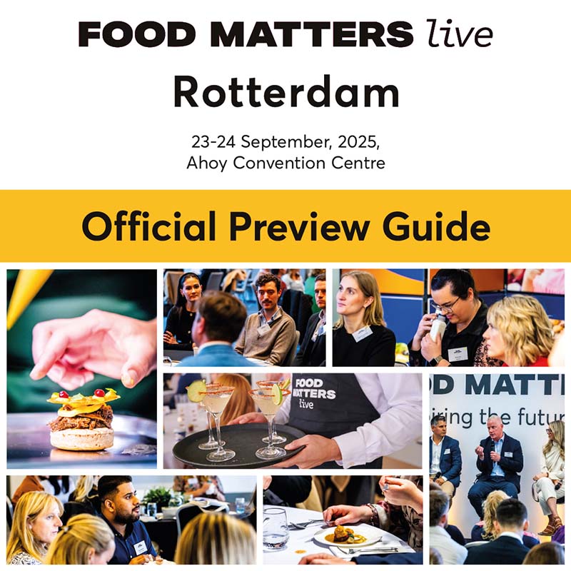 Food Matters Live