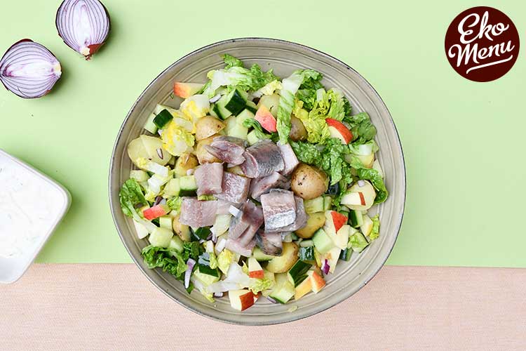 ​​ekomenu eiwitrijk herstelmenu