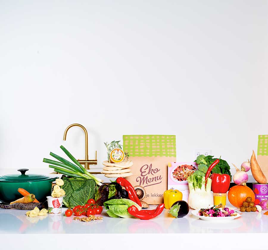 ​​ekomenu eiwitrijk herstelmenu