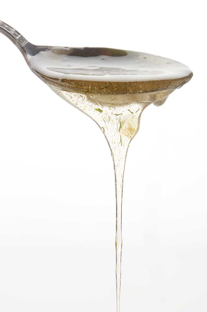 Culinary Technique - Syrup