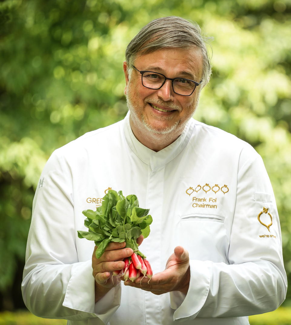 Frank Fol, Founder We're Smart (photo credits: Wim Demessemaekers)