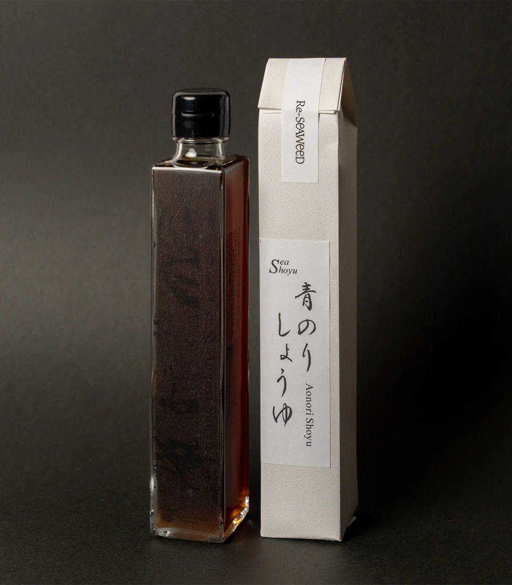 Aonori Shoyu, Premio a la Innovación del Año 