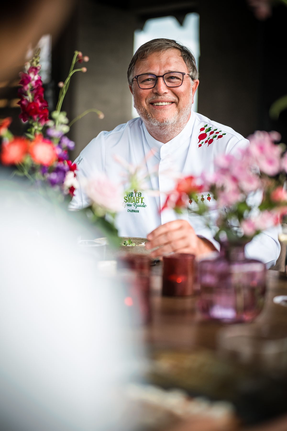 Frank Fol, fondatore di We're Smart