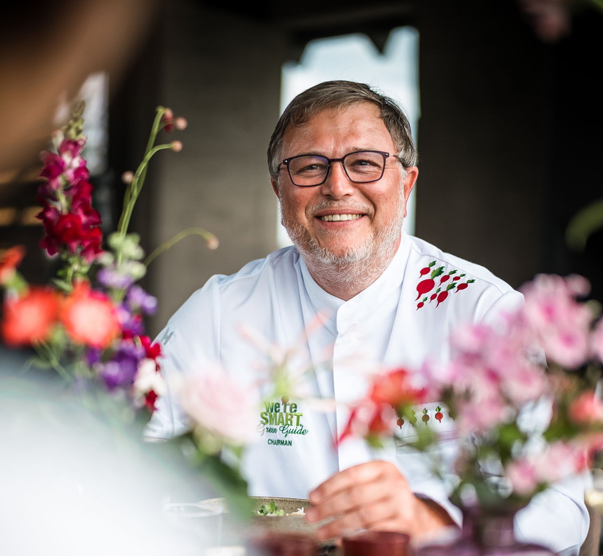 Frank Fol, The Vegetables Chef®