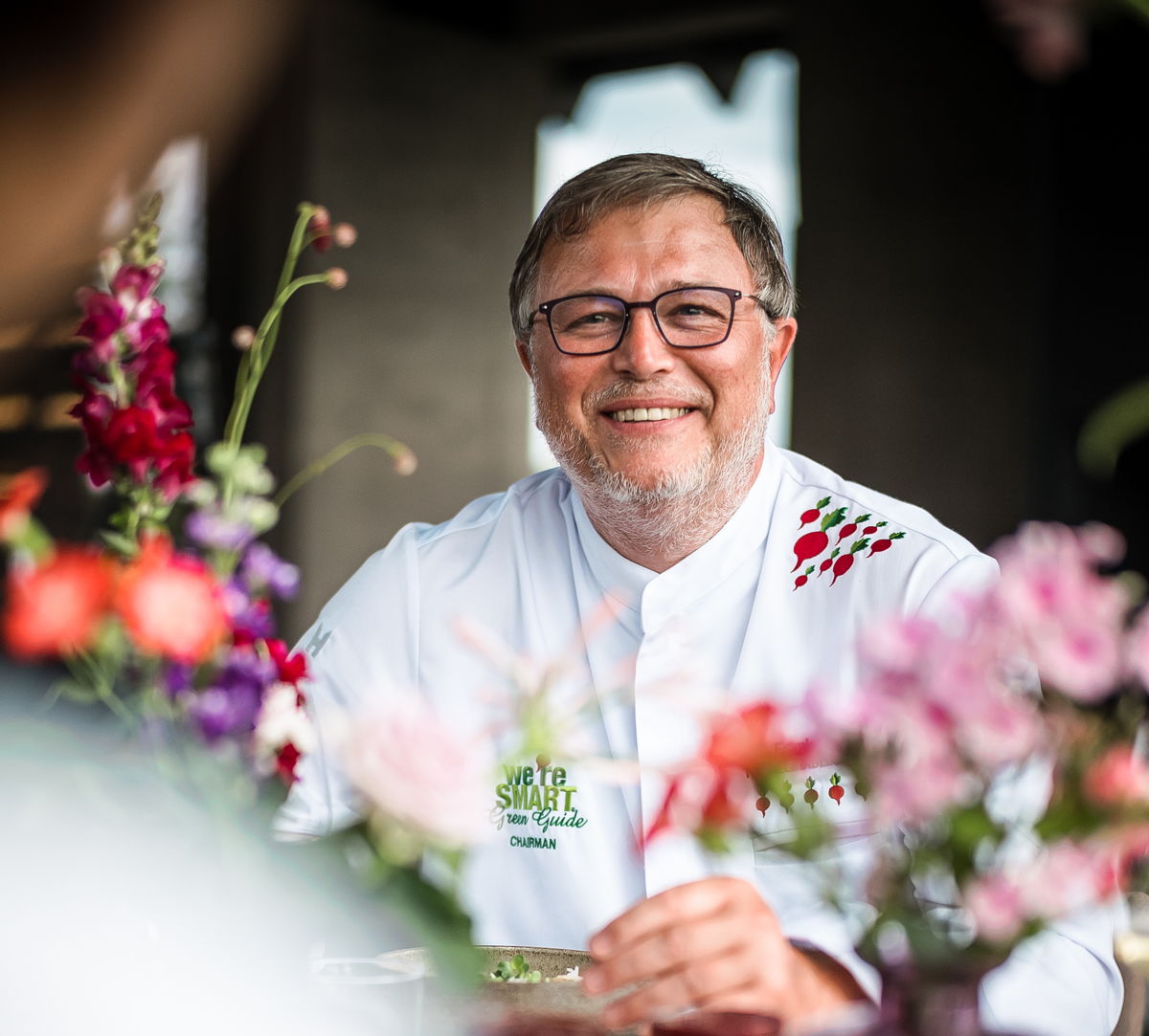 Frank Fol, Chef des Légumes®