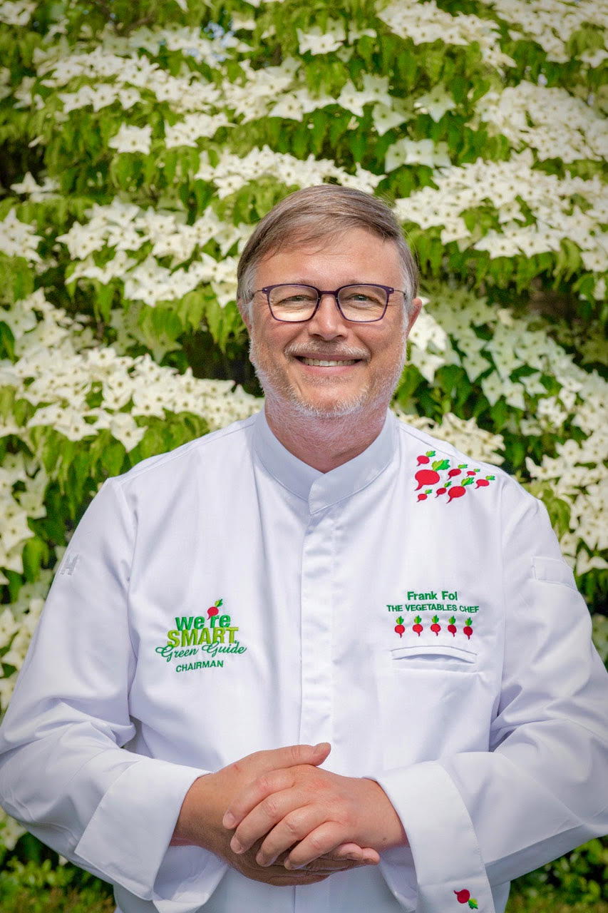 Frank Fol, The Vegetables Chef®
