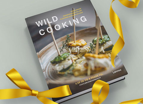 Wild cooking book