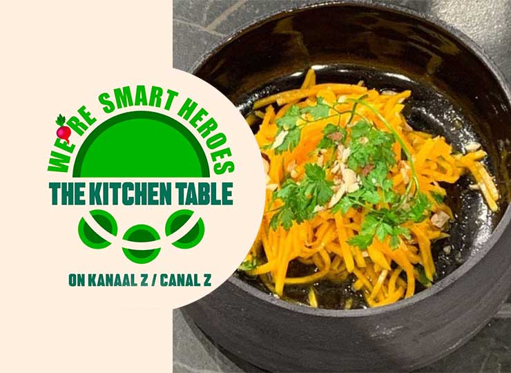 Kitchen table recipes 1