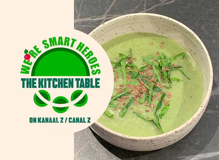 Recipes: The Kitchen Table