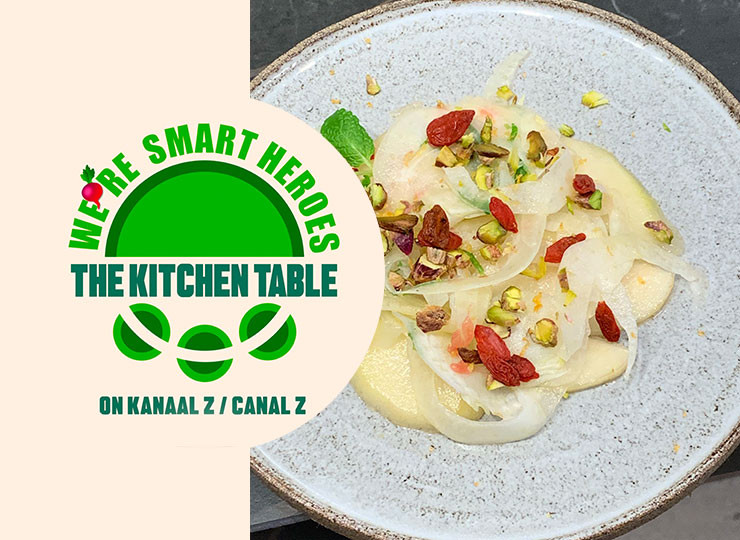 Recipes: The Kitchen Table