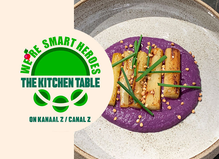 Episode 8 of the Kitchen Table