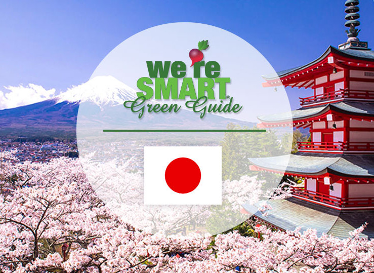 We're Smart Green Guide visits Japan