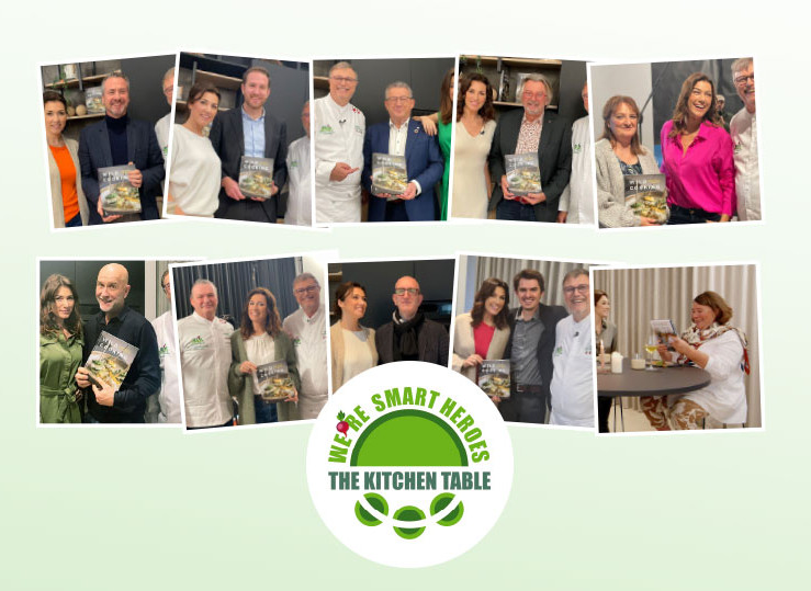 10 heroes of the kitchen table season 2