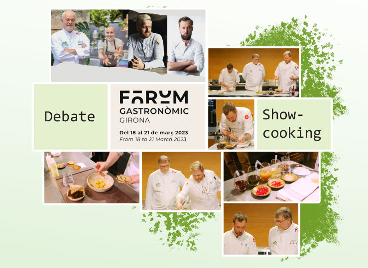 Forum Gastronomic Girona