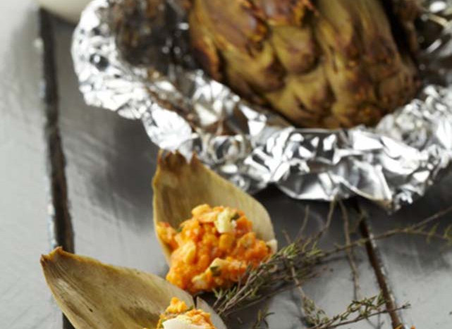 vegetable of the year 2024 : artichoke