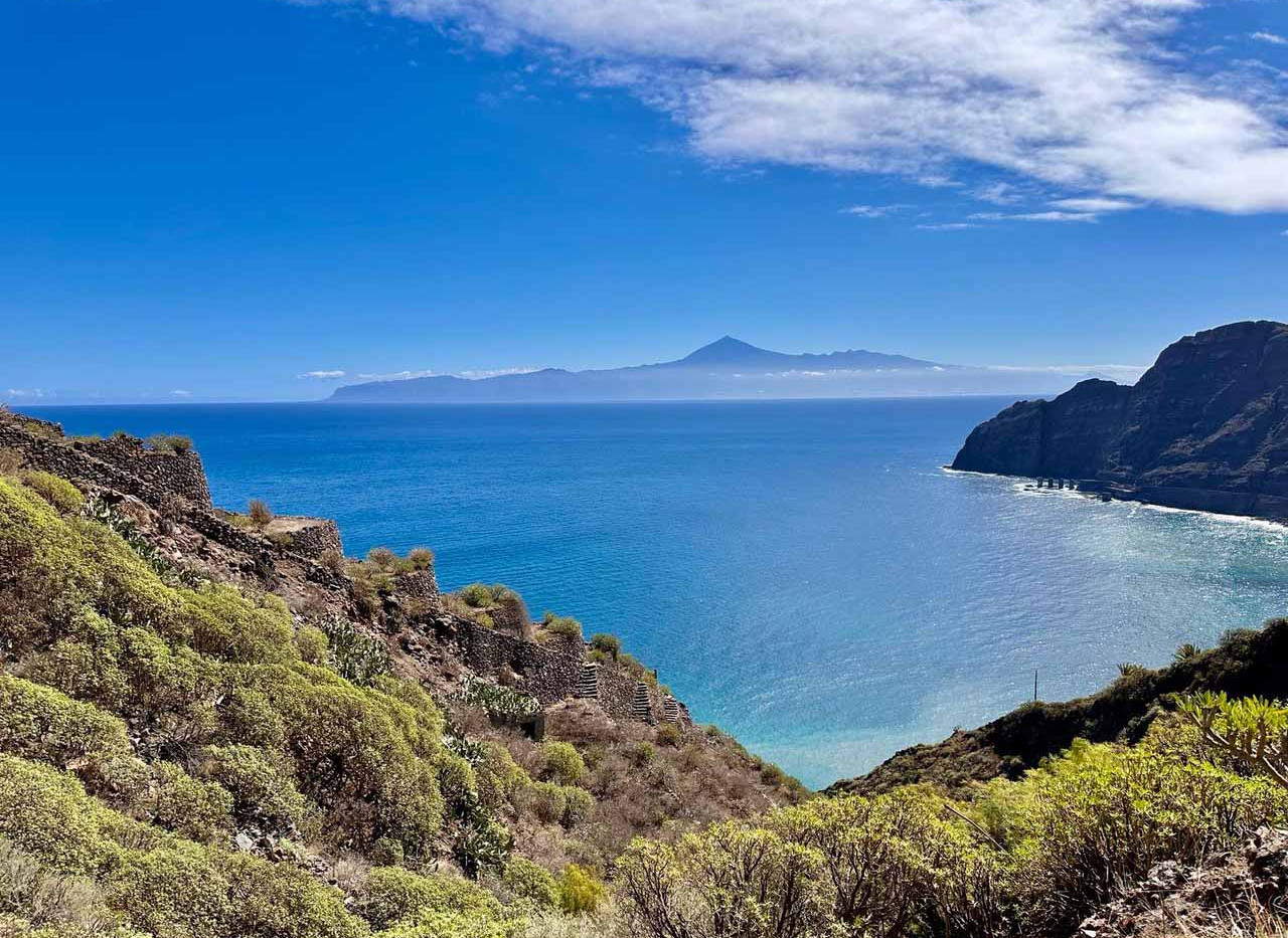 We're Smart on tour on the Canary Islands  