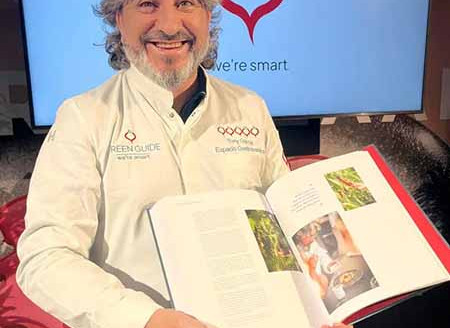 Tony Garcia, Radilicious 2