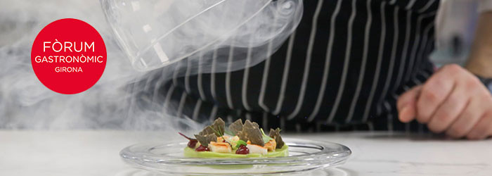 forum gastronomic Girona