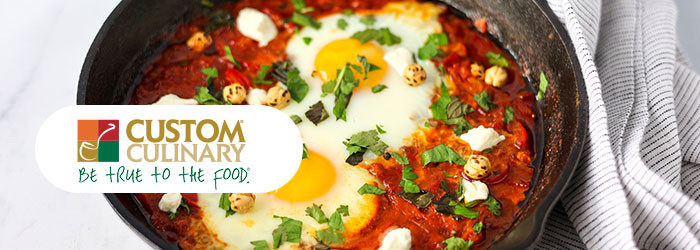 custom culinary