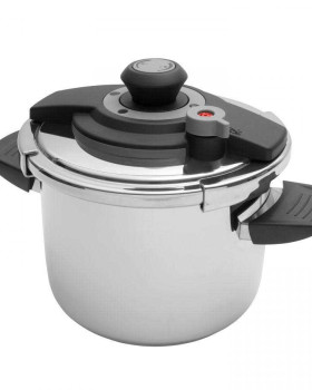 under pressure cooking