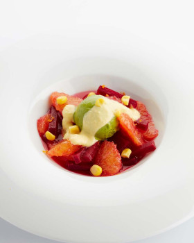 culinary technique : coating