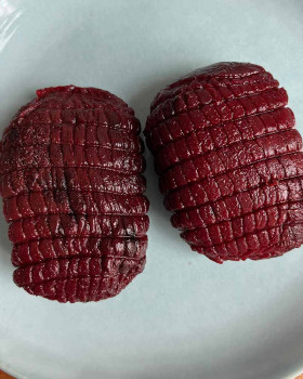 Culinary technique Dry aged 