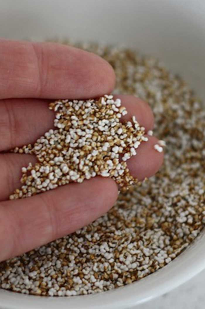 Culinary Technique - Popping mechanism