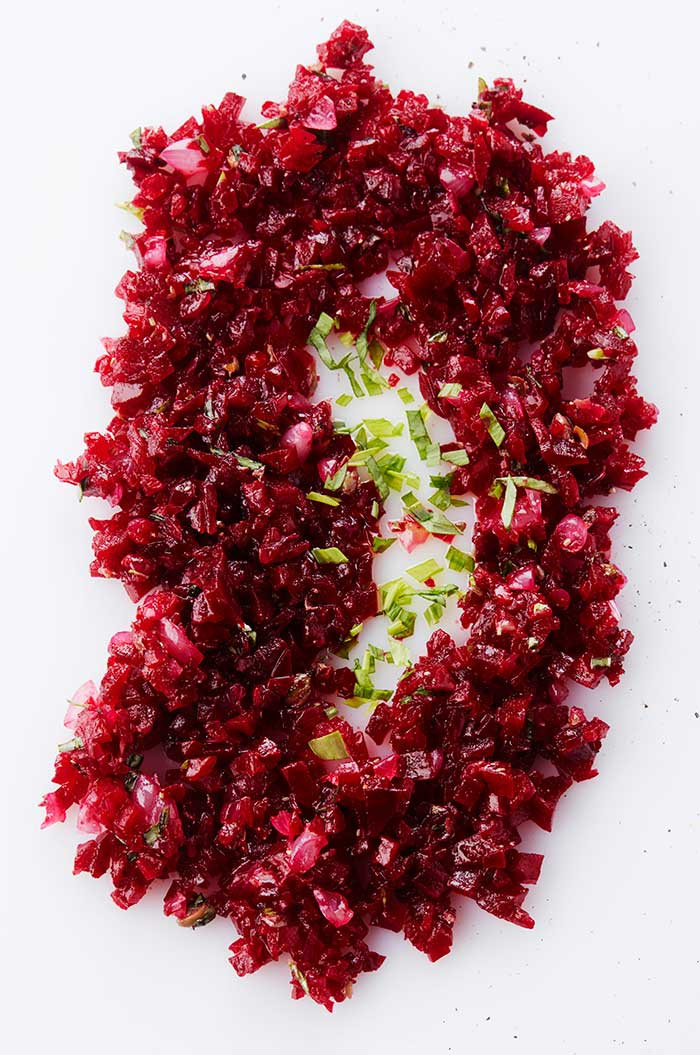 Culinary Technique - Tartare