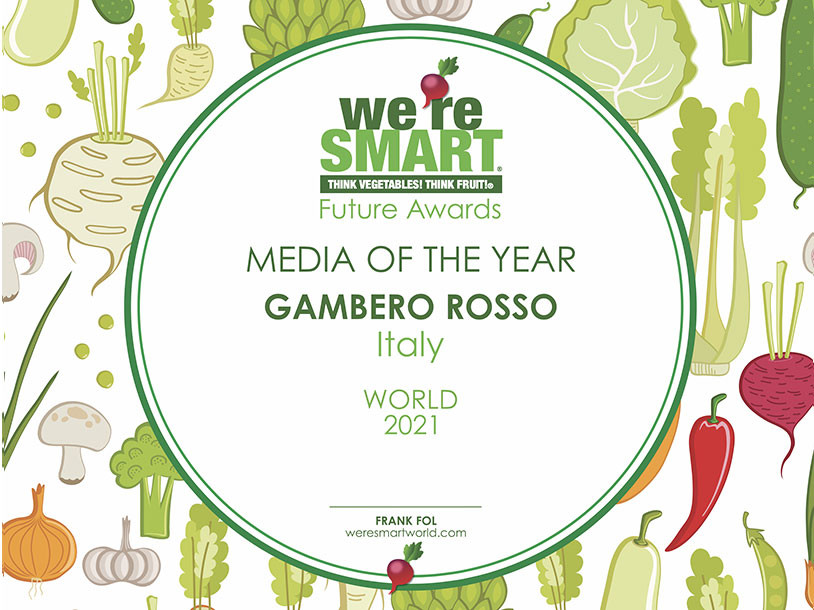 MEDIA of the YEAR 2021