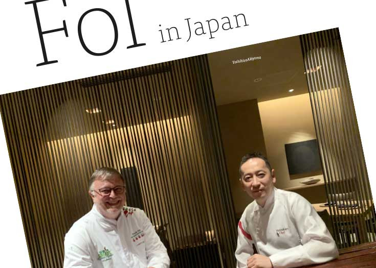 We're Smart in Japan