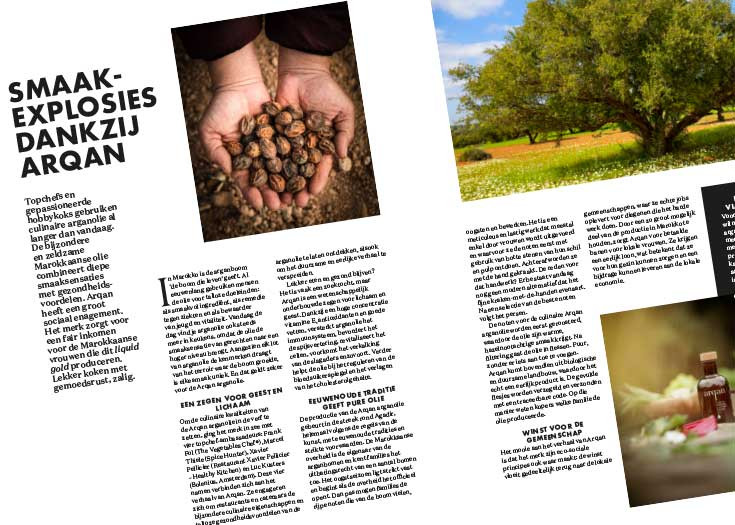 Van het land Arrqan - CA