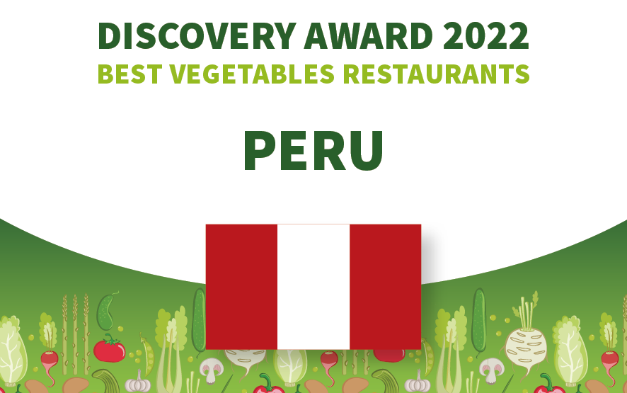 Discovery winner Peru