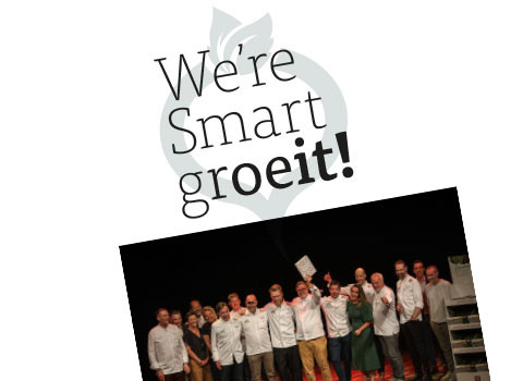 We're smart groeit