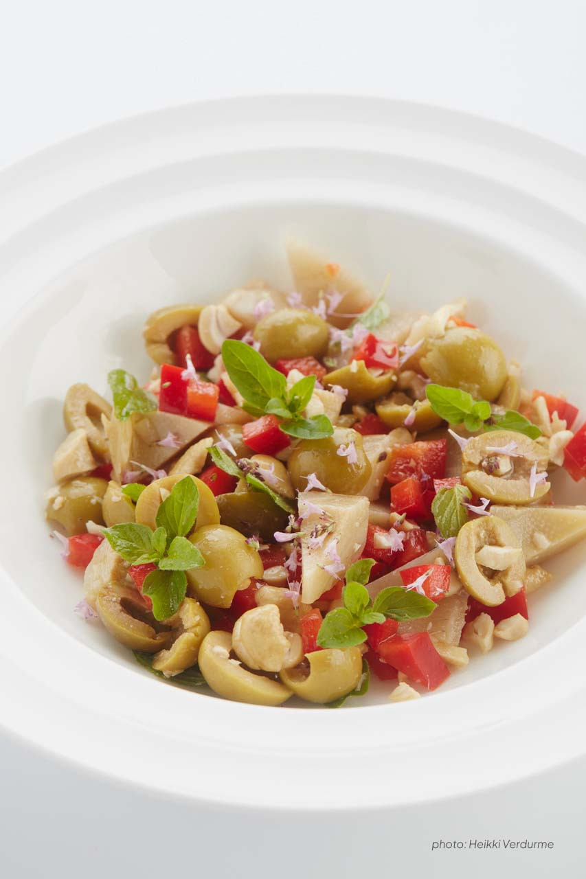 vegetable of the year 2024 : artichoke