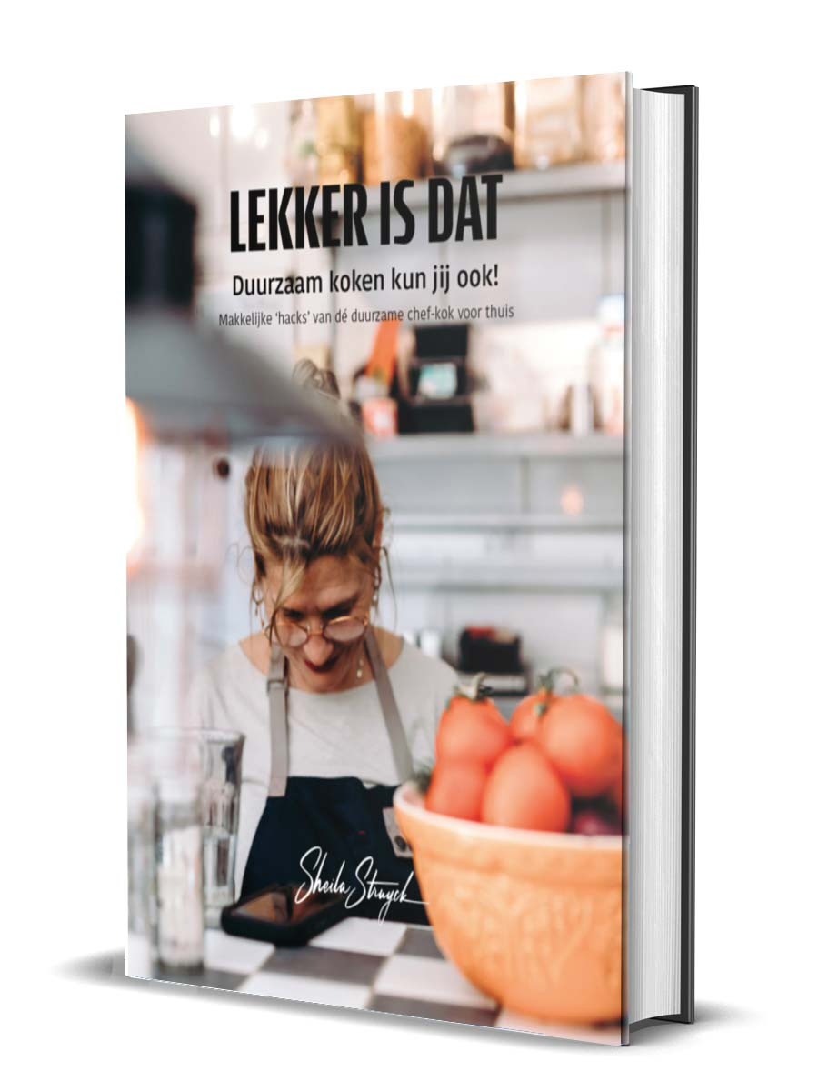 Lekker is dat: duurzaam koken kan ook !