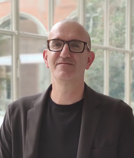 Professor Yves Segers