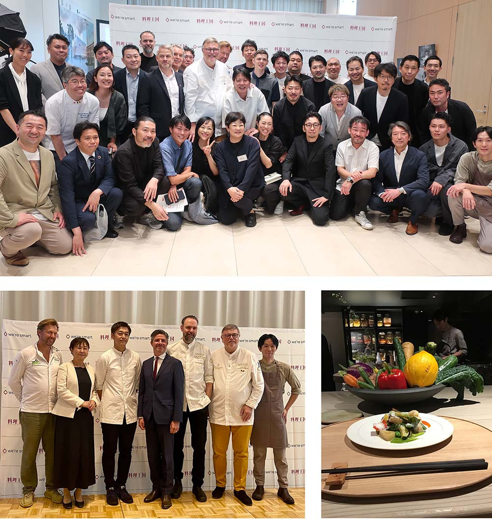 We're Smart and Kingdom cuisine