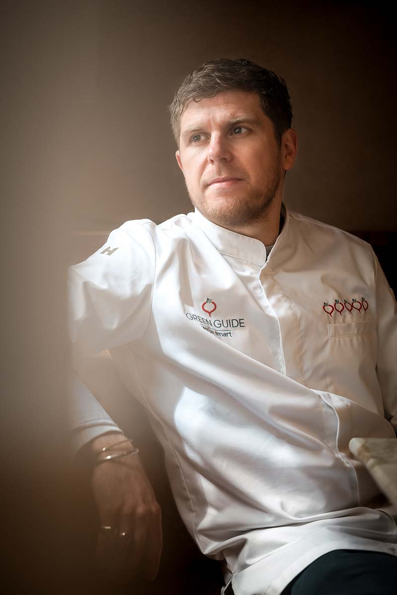 Kirk Haworth of Plates