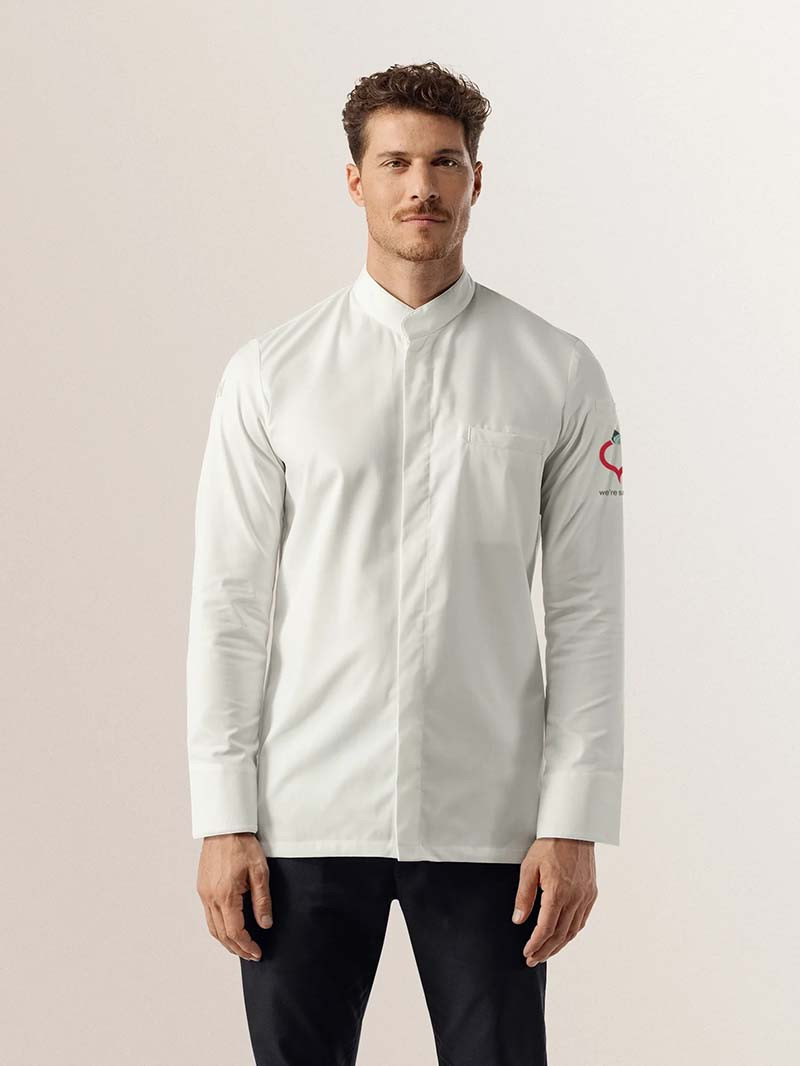 We're Smart Chefs Jacket