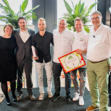 Winners Best Vegetable Restaurant 2019