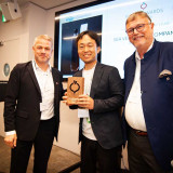 We're Smart Future Award Innovation of the year Sea Vegetable company