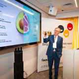 CEO Greenyard Hein Deprez