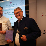 Emile van der Staak and Frank Fol