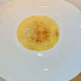 Liesdorfian clay carrot – Kimchi – Miso – Coriander