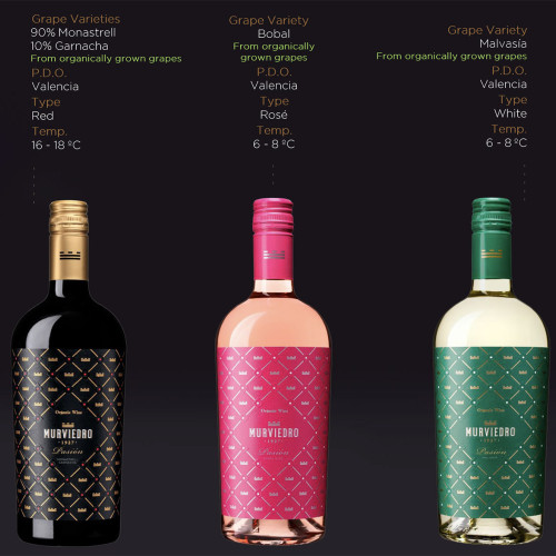 Murviedro wines