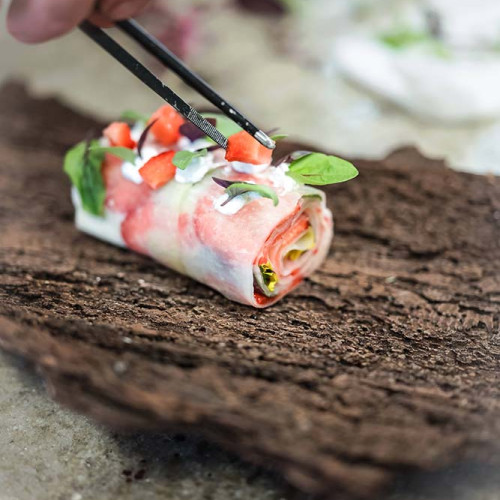 Recipe La Distillerie