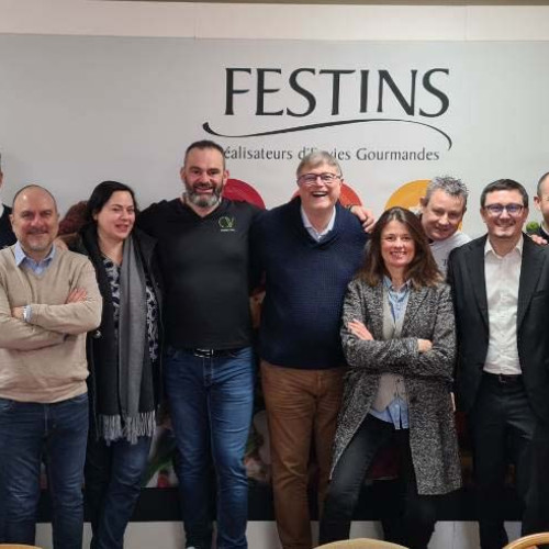 Festins and We're Smart